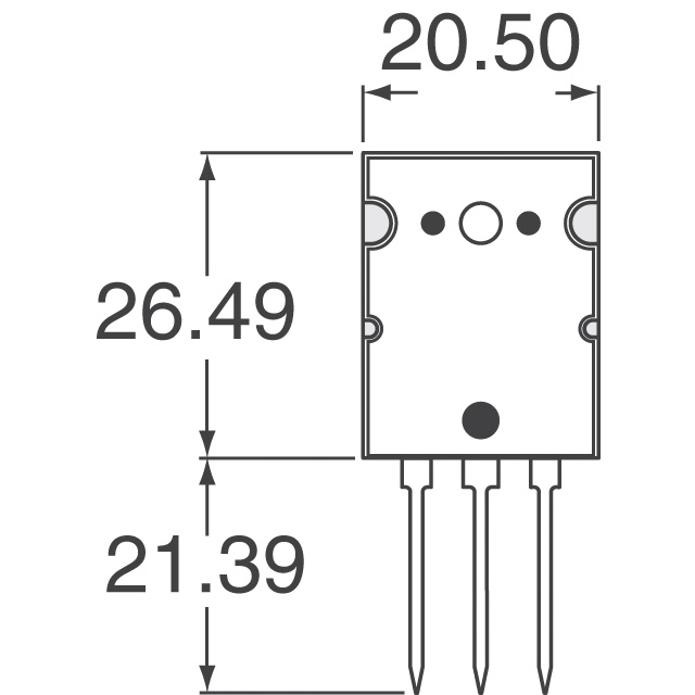 APT29F100L Microchip Technology  Transistors - FETs MOSFETs - Single